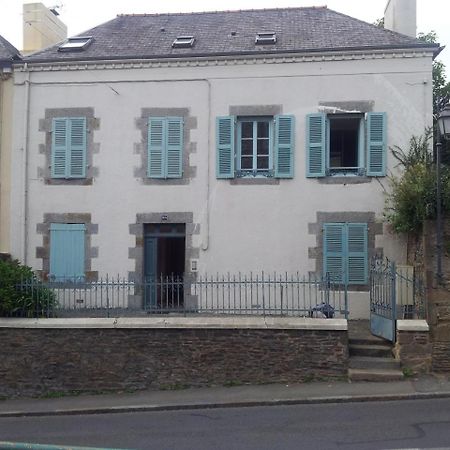 Studio 2 Proche Du Port Cancale Exterior photo